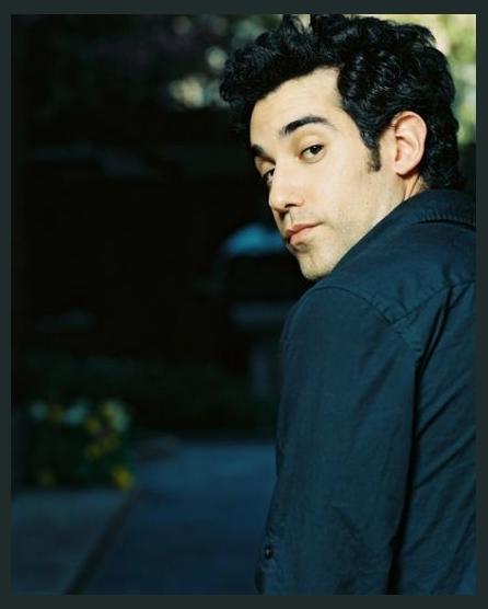 Joshua Radin
